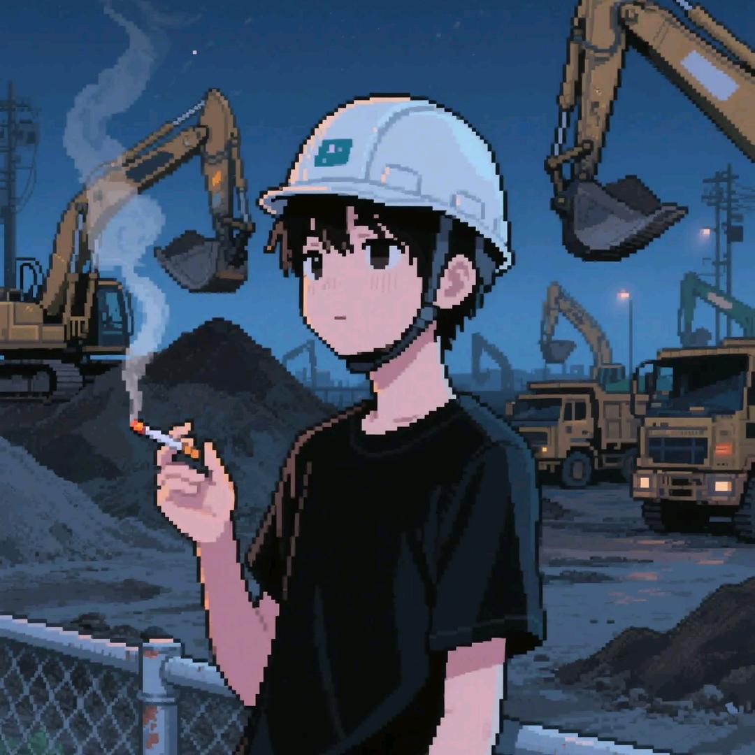 广州混凝土突击队 小夏