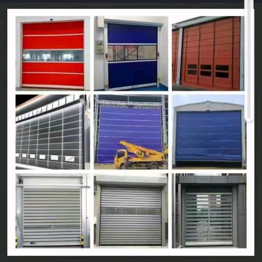 专业卷闸门玻璃门