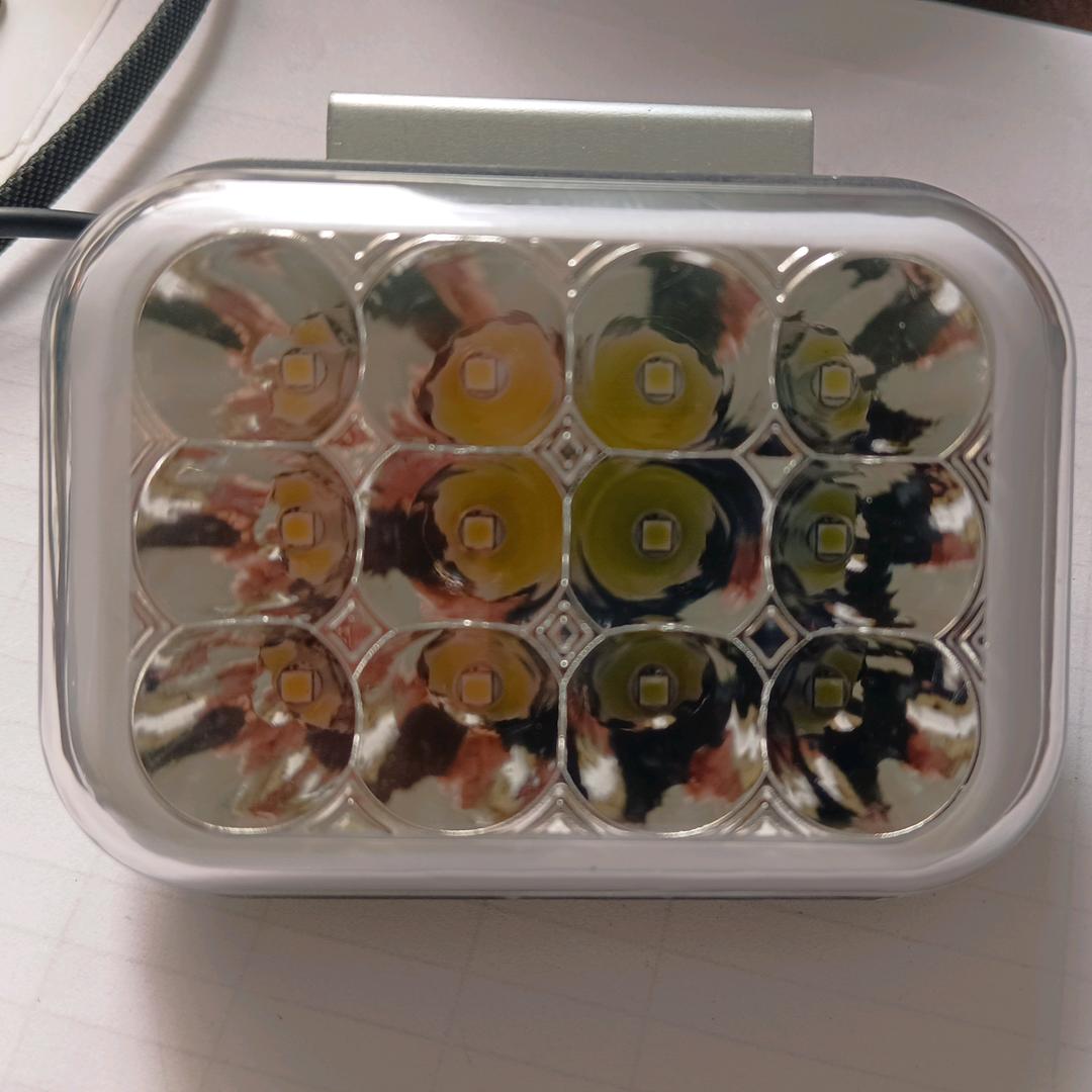 LED车灯