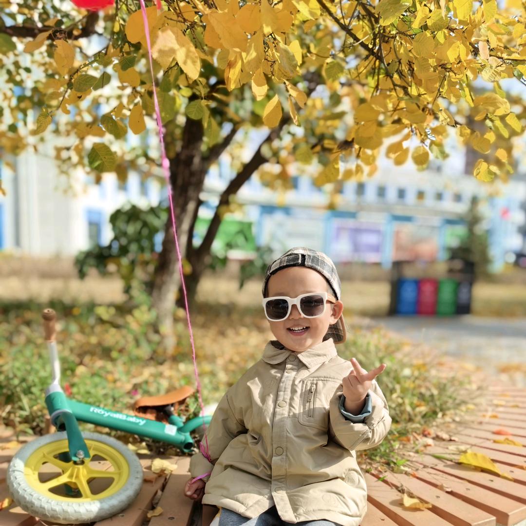 硕仔的成长日记🌈