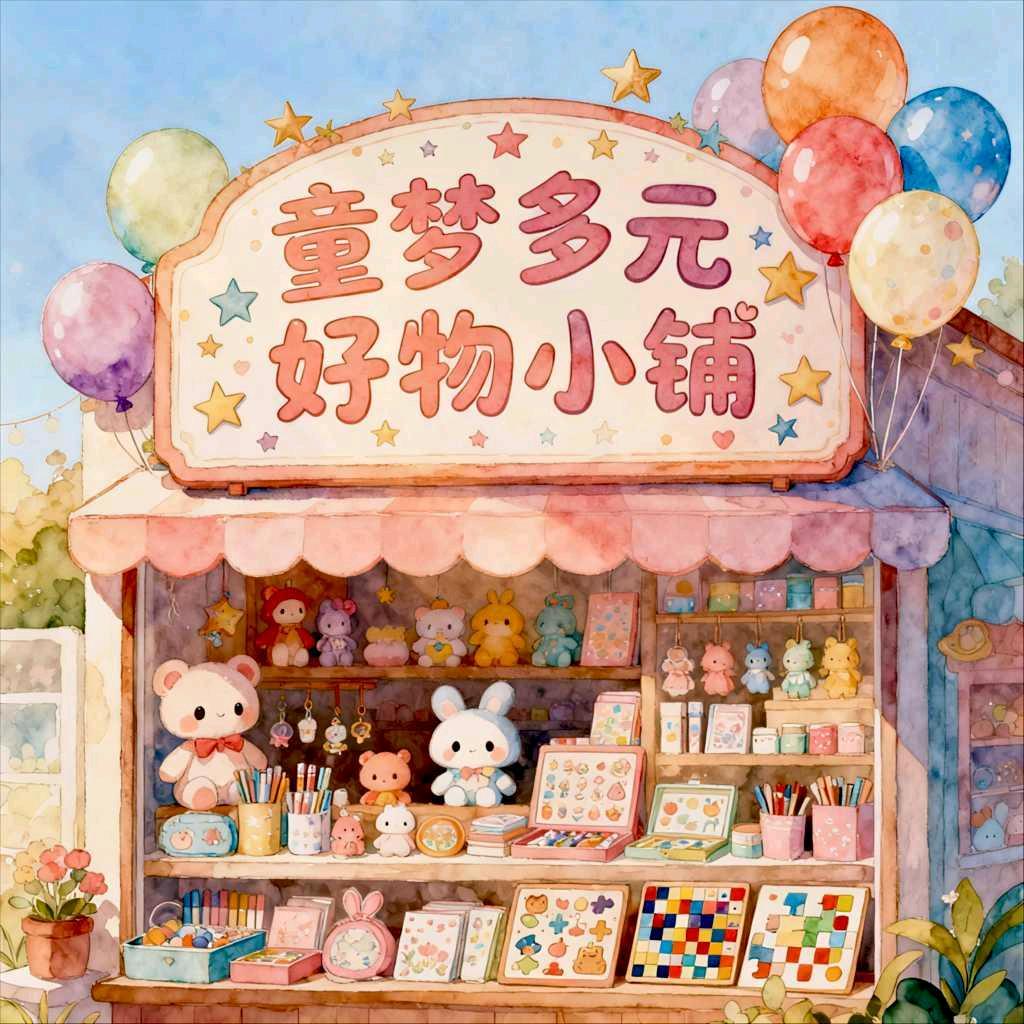 童梦多元好物小铺