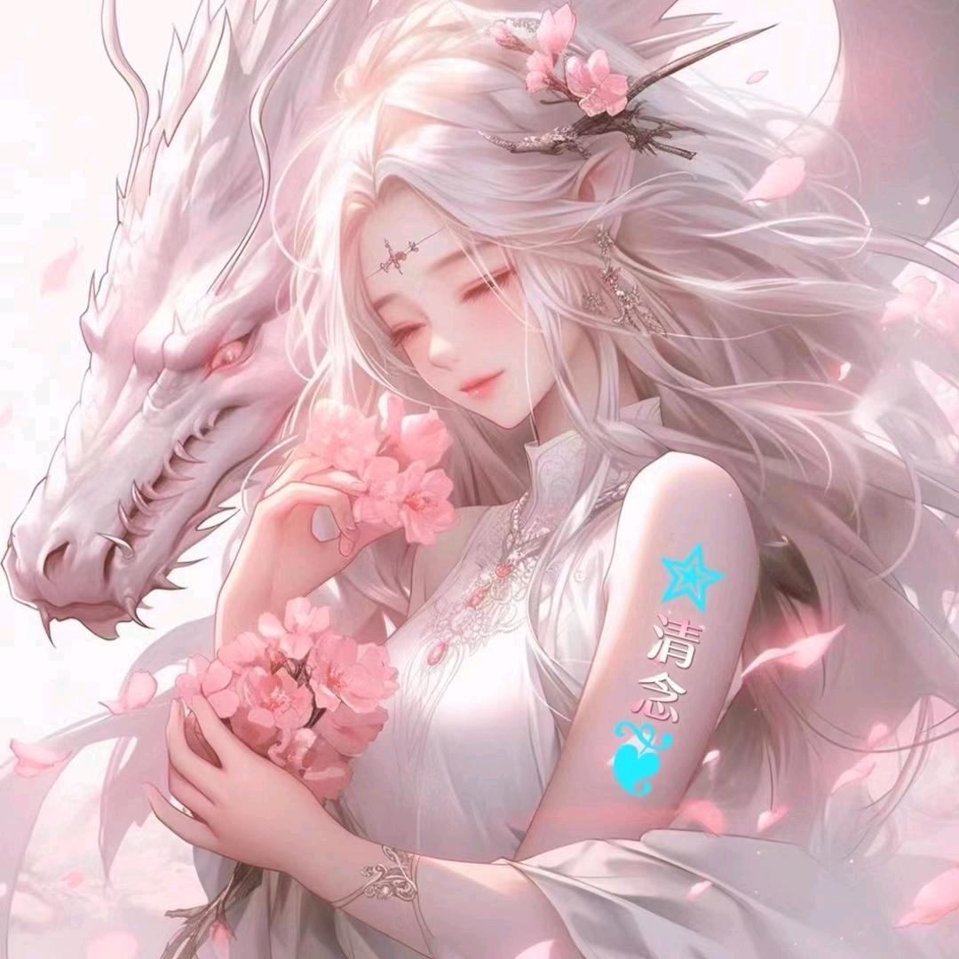 ༺清•念༻