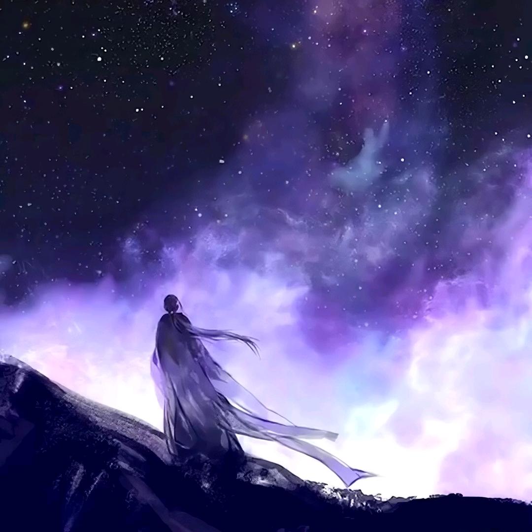 匆匆而过的旅人