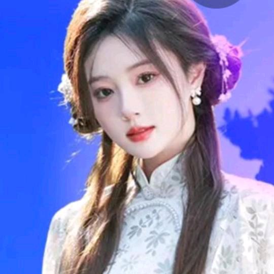 冷美人