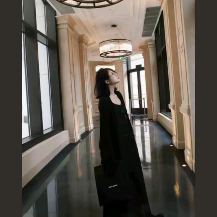 沈球球私服穿搭分享