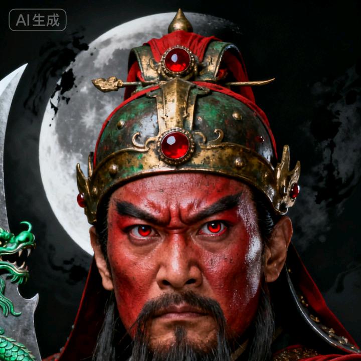 大叔（关二爷AI）