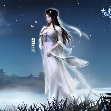 大话西游2花乞丐