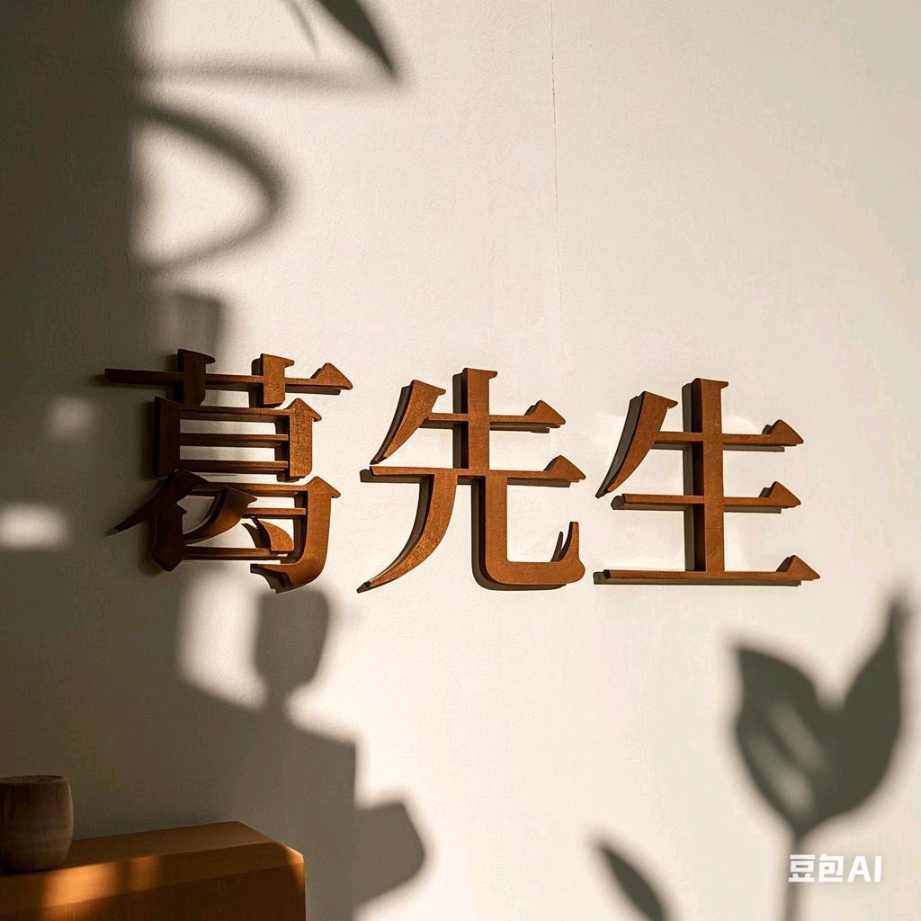 葛先生（游戏）