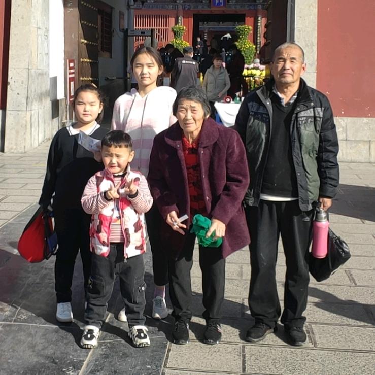 老司夫妻的日常生活（40后）