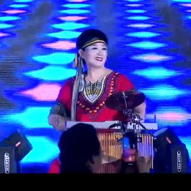 雪后彩虹