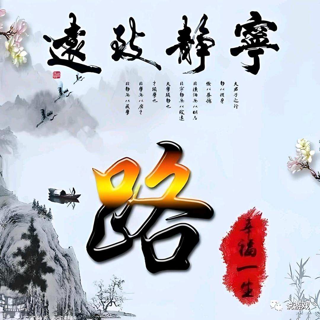 路功成