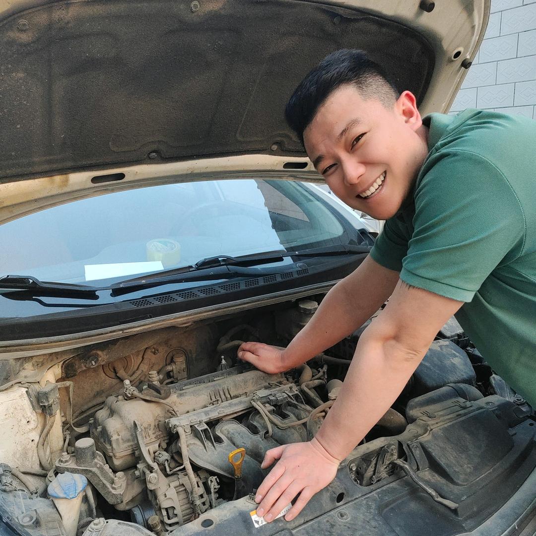 辉哥不爱修车@抖音