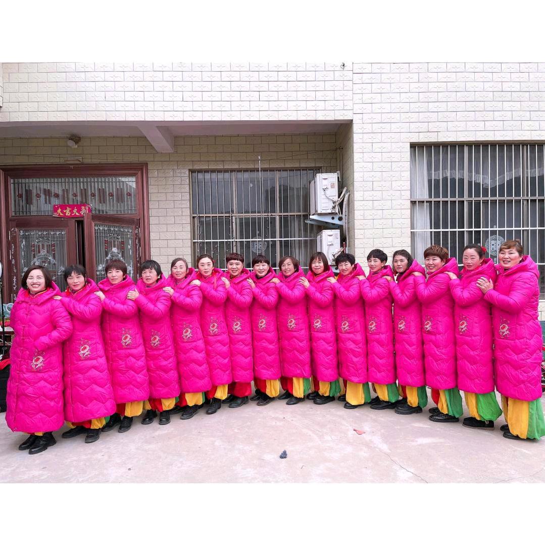 上蔡崇礼最美鼓舞团