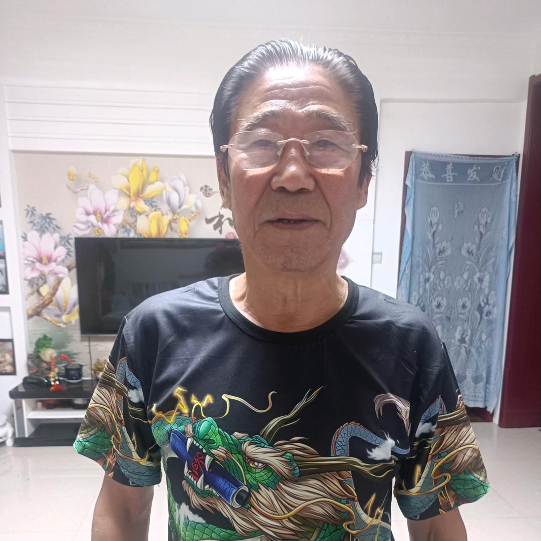 潇洒老人