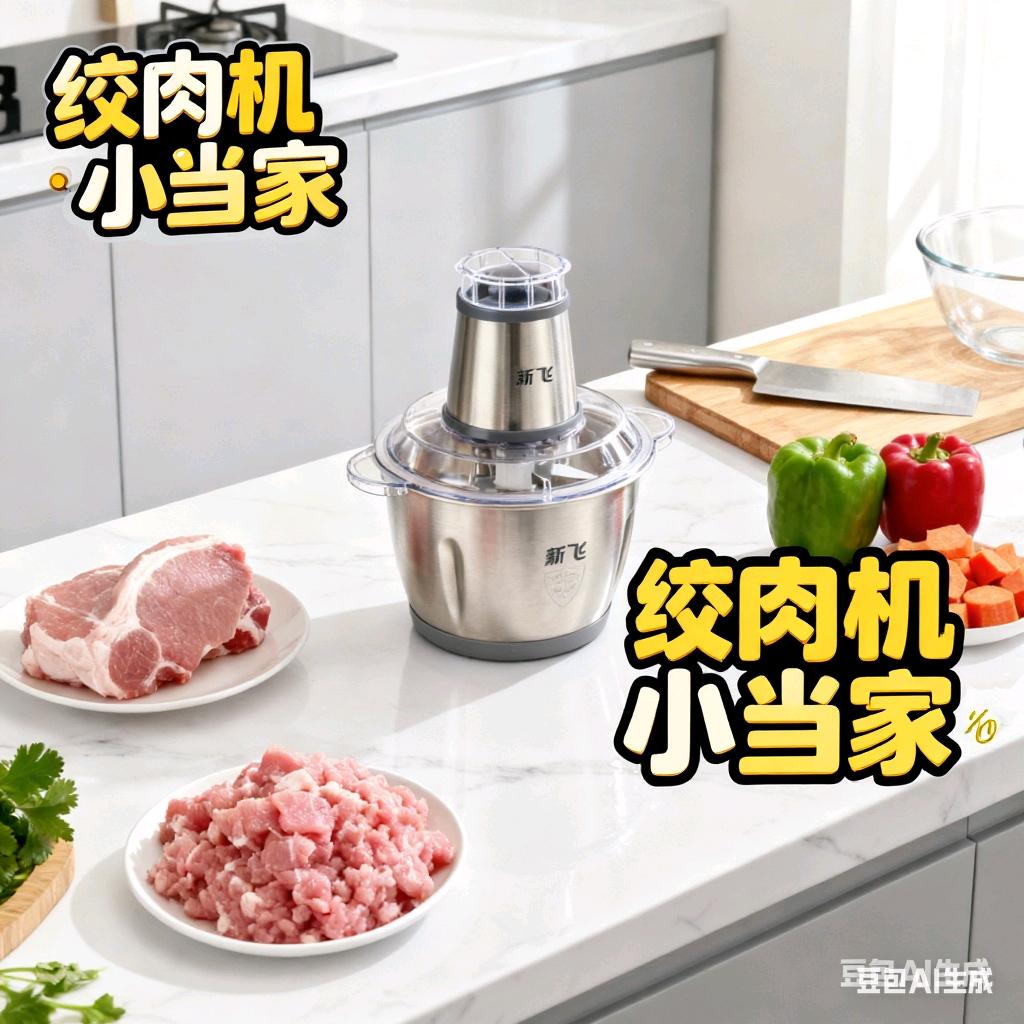 绞肉机小当家
