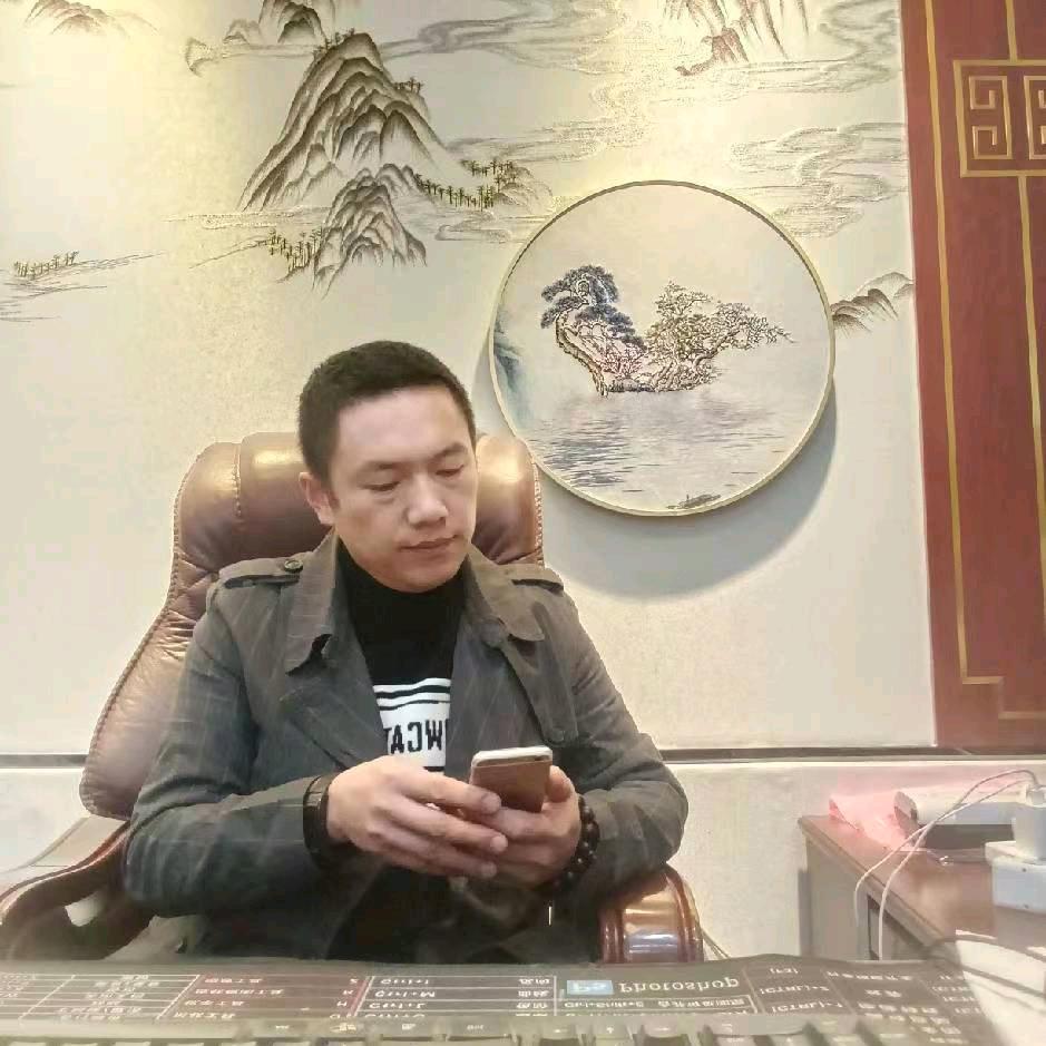 桦南县壁纸王墙布淘宝实体折扣店