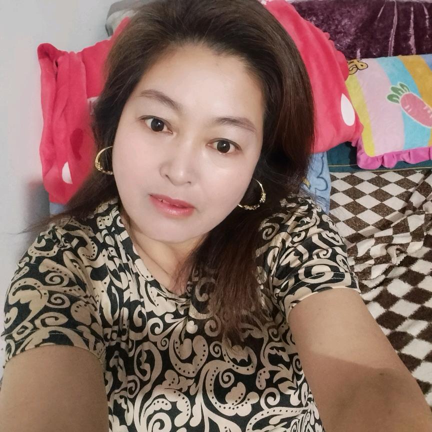 微笑的面对人生？