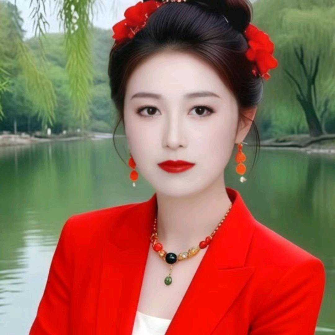 红玫瑰🌹