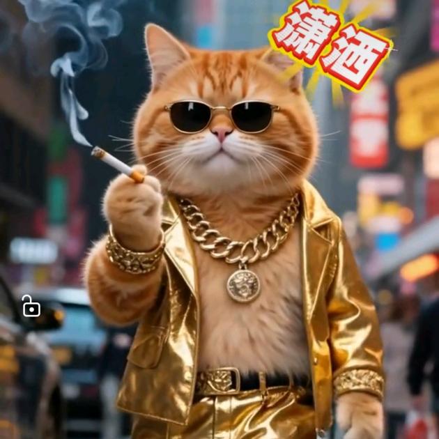 可爱喵星人