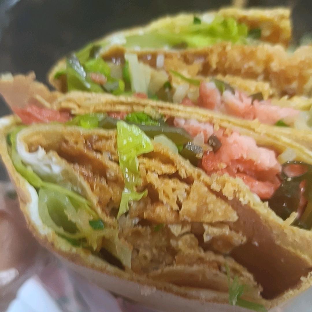 小云杂粮煎饼