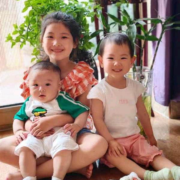 快乐小天使☜ （别连赞👍）