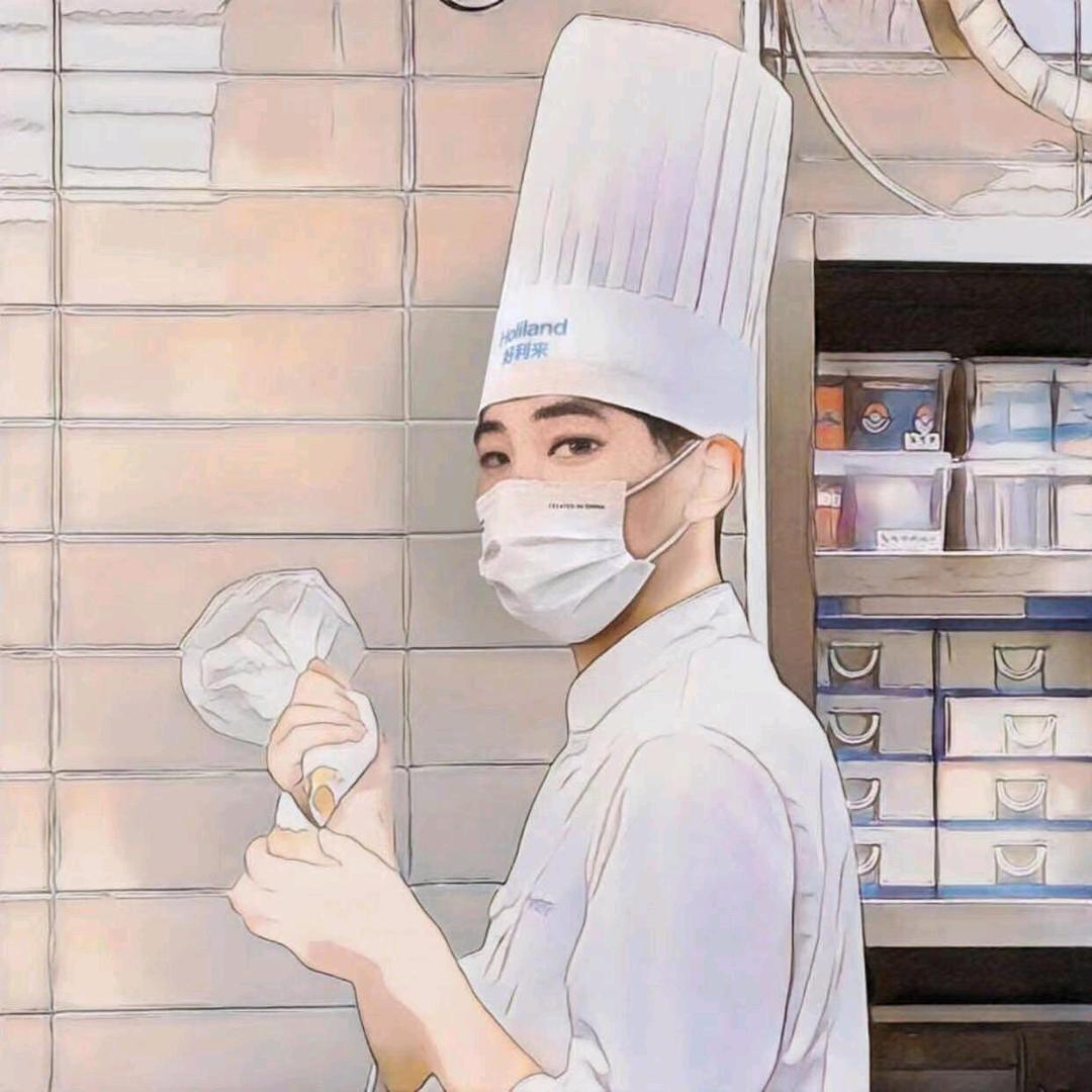 面包达人~杨sir