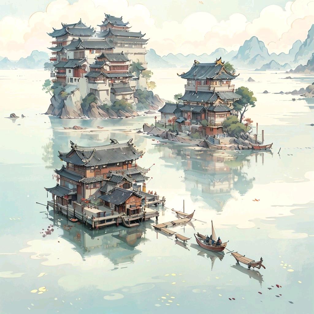 坦然心境