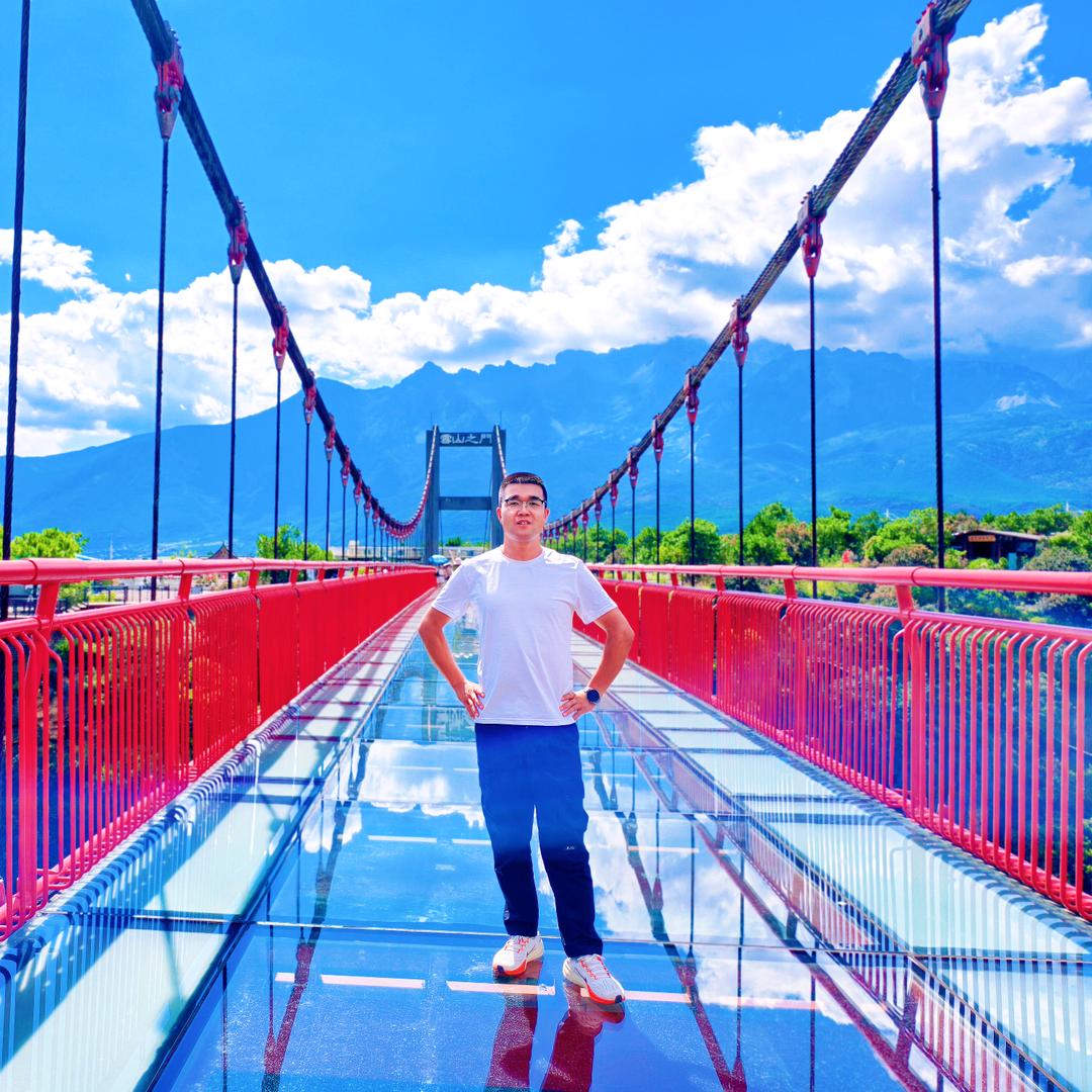 路漫漫其修远兮 【任践行】