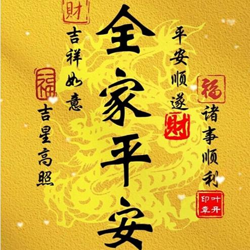 金福顺精选
