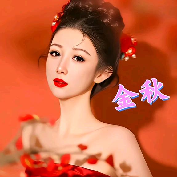 金秋（伤感情歌）