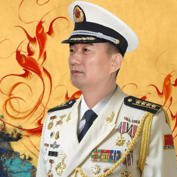 万勇 耕墨人