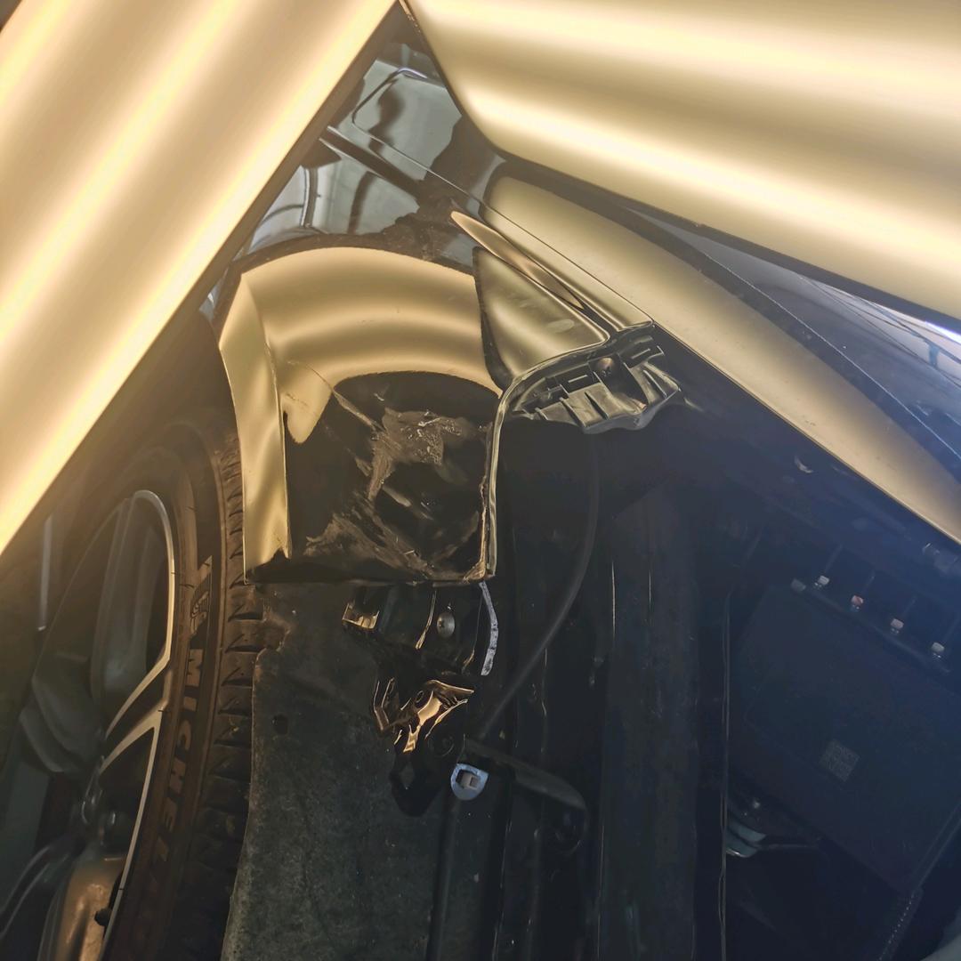 安平首家汽车凹陷无痕修复