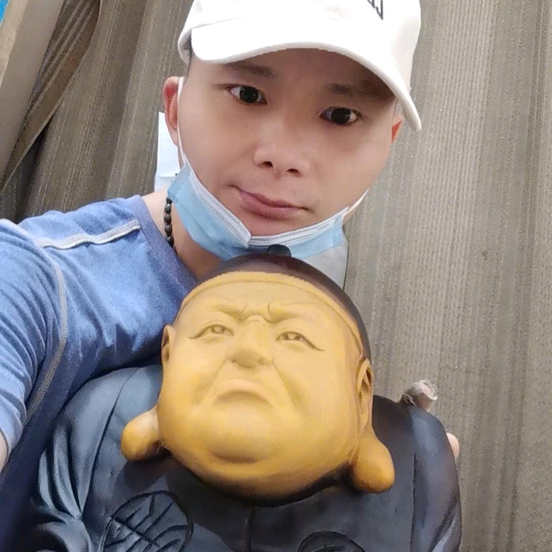 桂林天趣堂根雕木艺工艺品