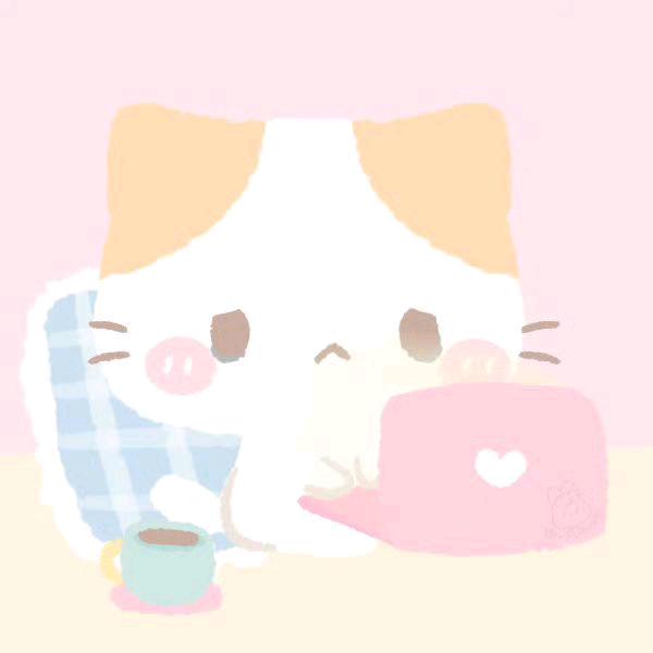 我好想一直睡觉💤