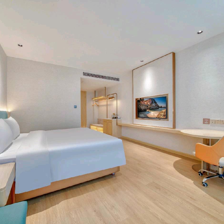 逸宿酒店(上虞杭州湾经开区店)