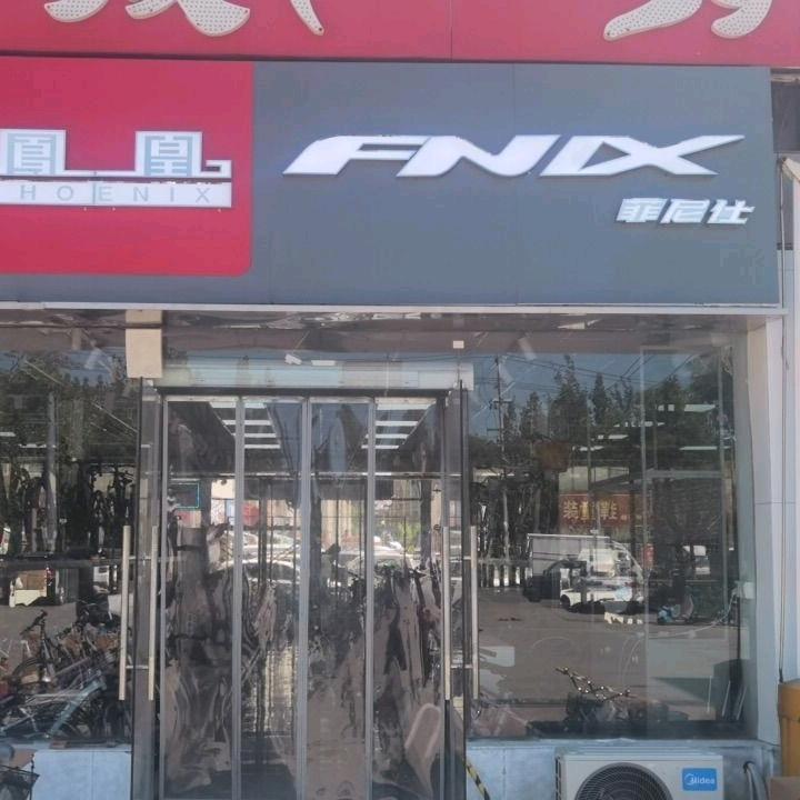 乐陵凤凰自行车 菲尼仕高端
