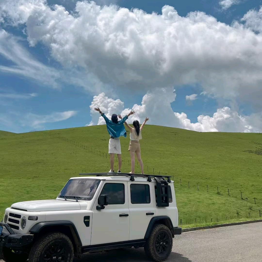 经辰旅行（小花）