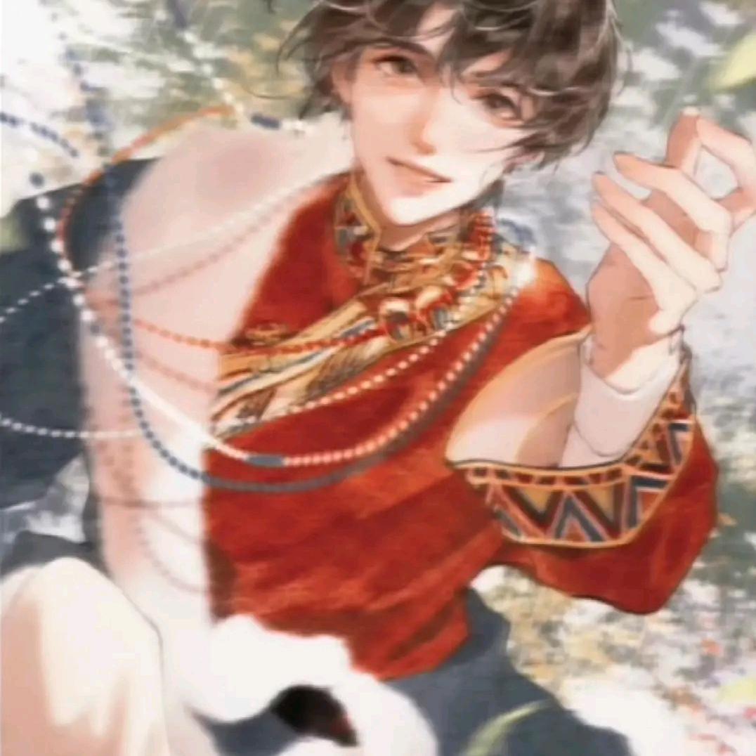 写毛笔字手不抖