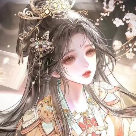 沈昕.头像