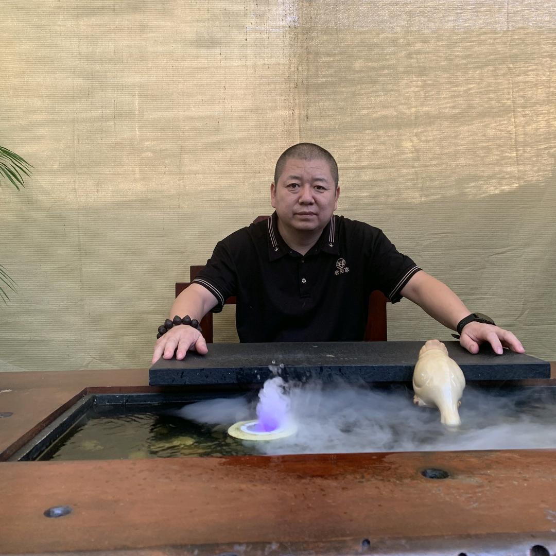 刘老根东北烧烤-张艳双