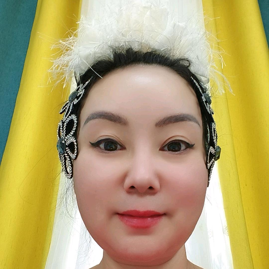 女人如花