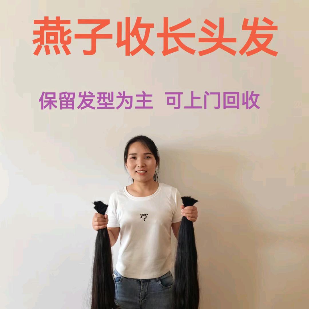 保定燕子收长头发