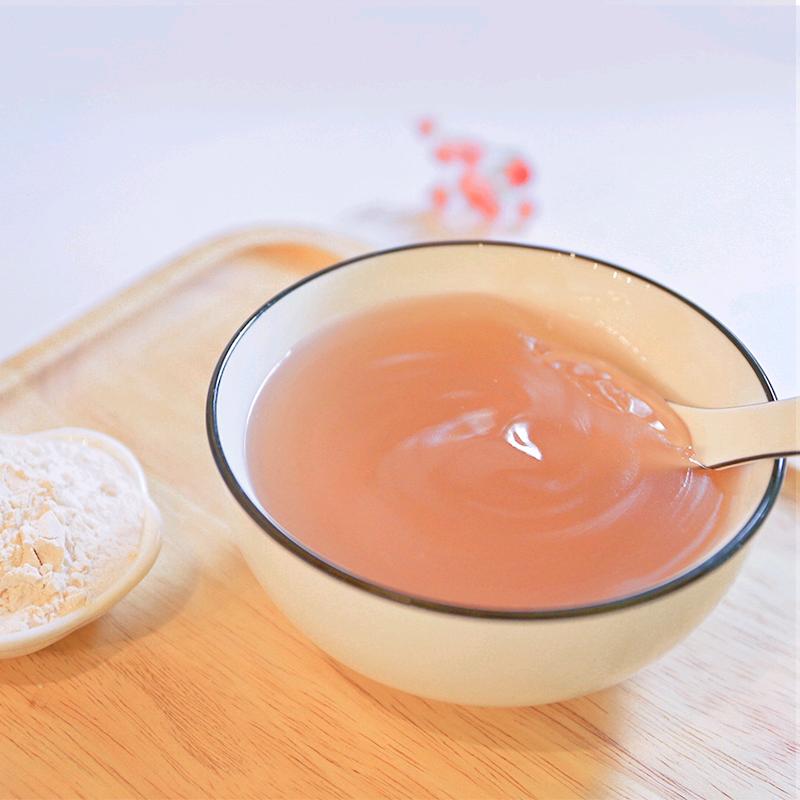 汉川裕芝莲纯藕粉