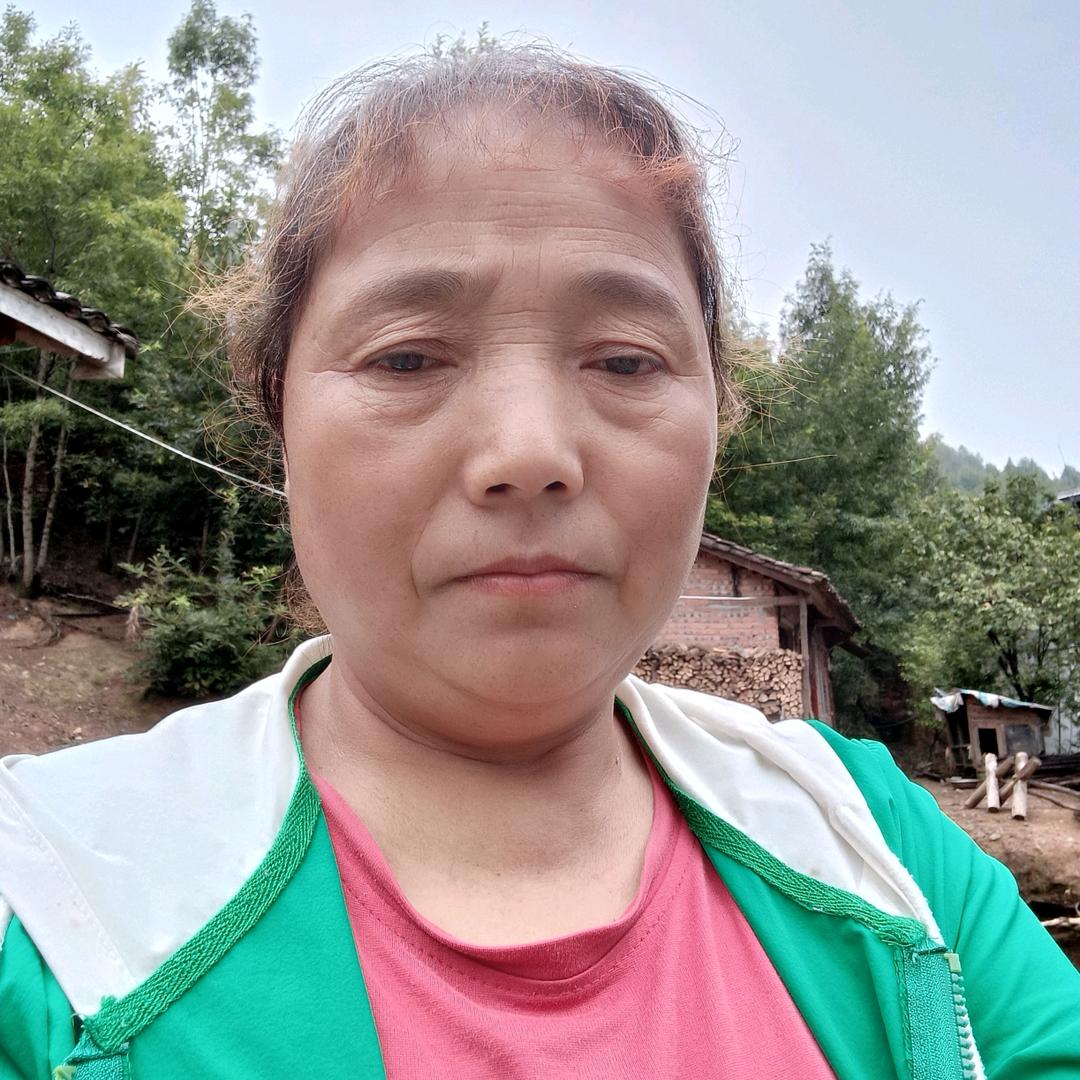 一生平淡陕西农村人