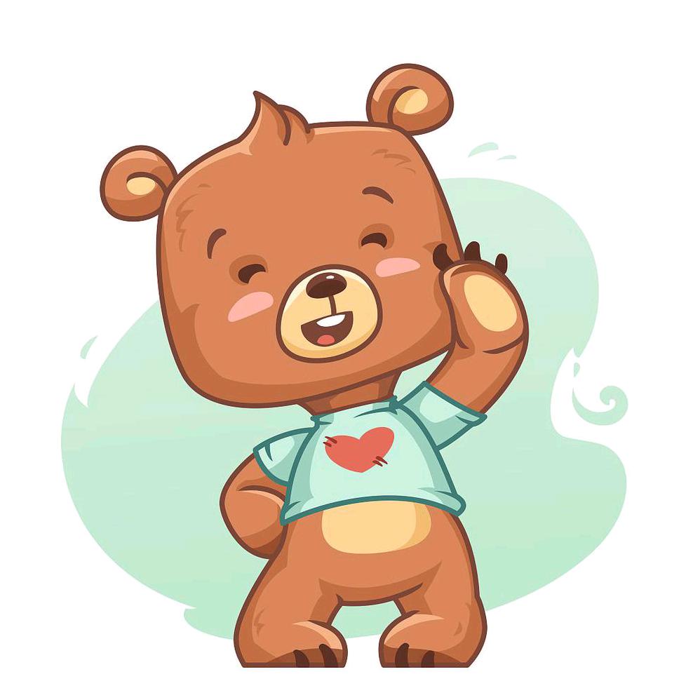 熊三🐻