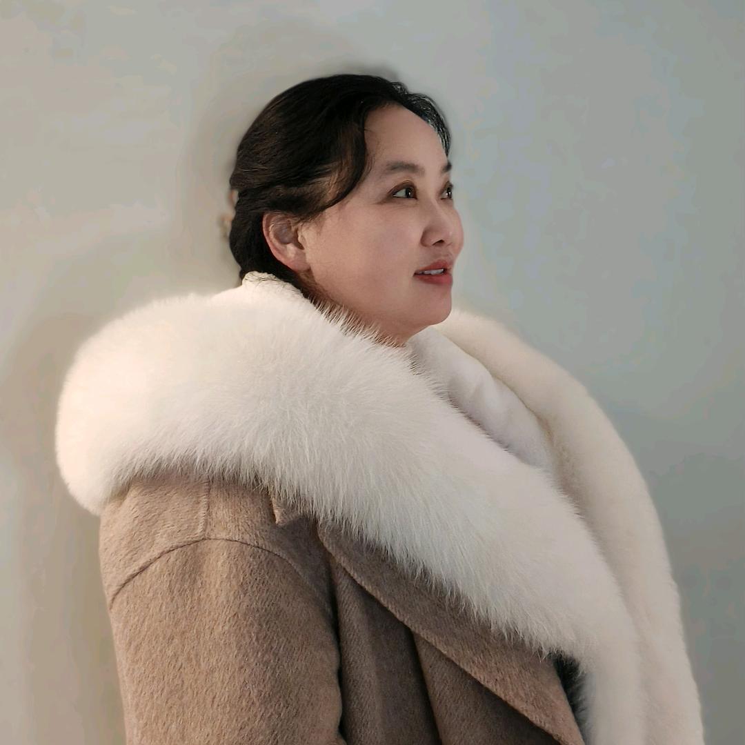 好开心
