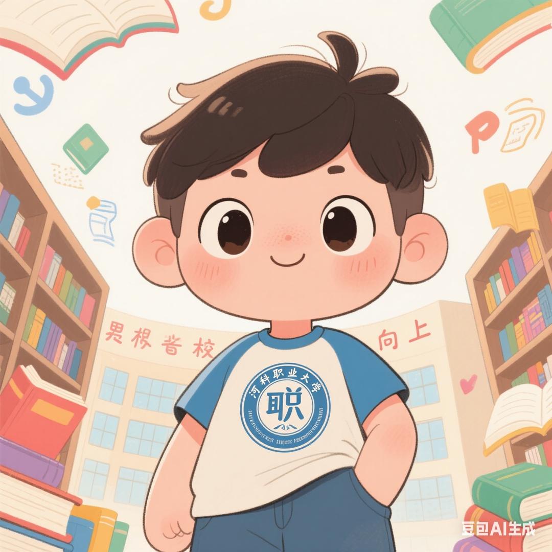 河科职大学长聪聪