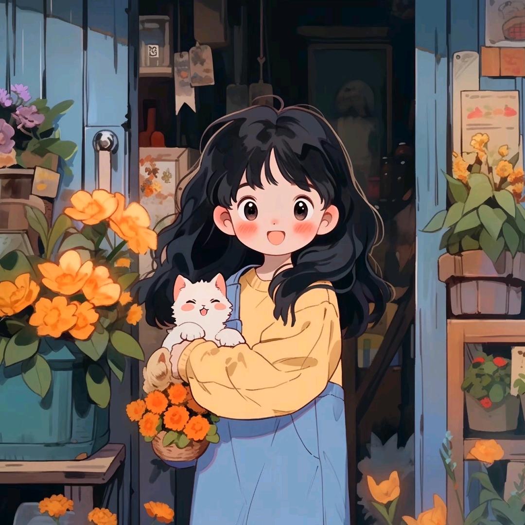 云间上的猫