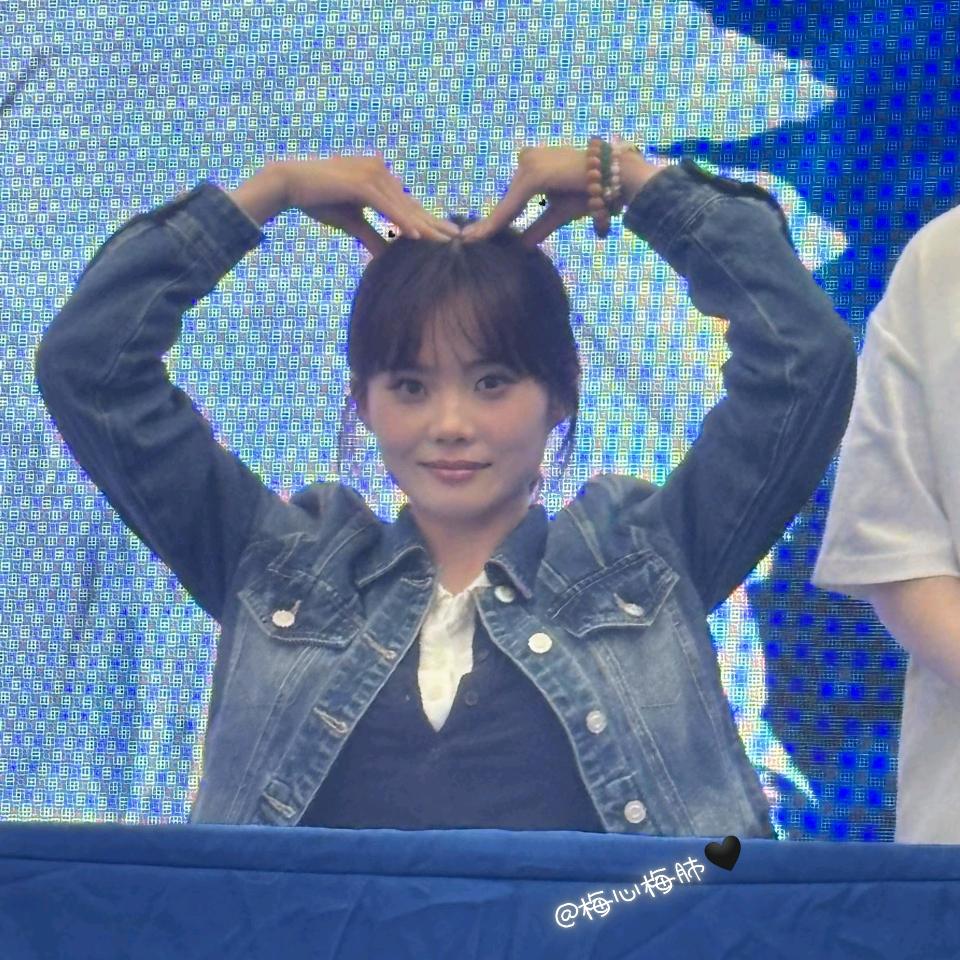 梅心梅肺🖤ᴶᴰᴸ(见过井迪4.0版)