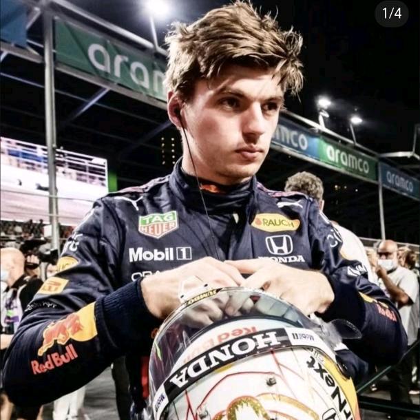 Max Verstappen